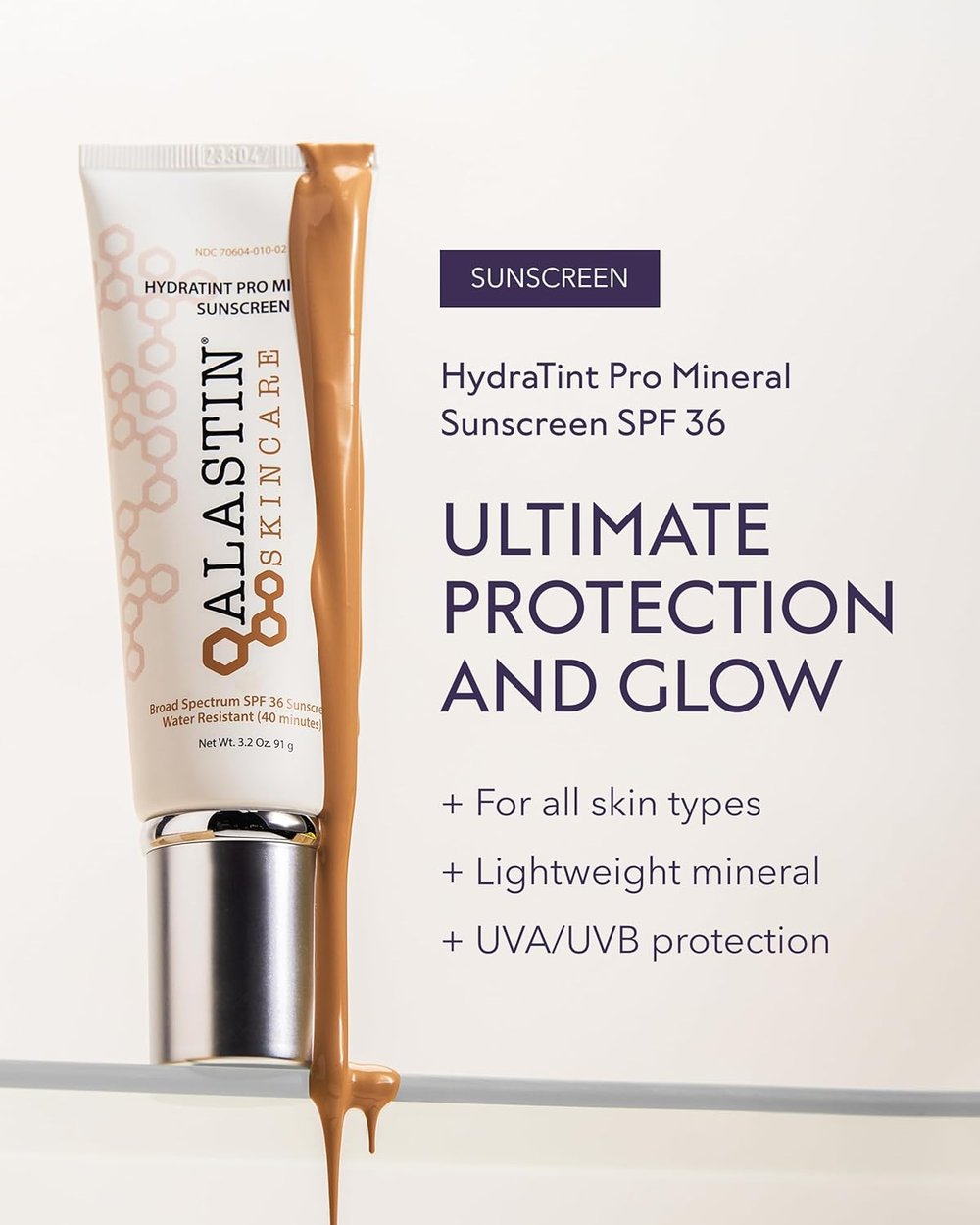 sunscreen for dark spots