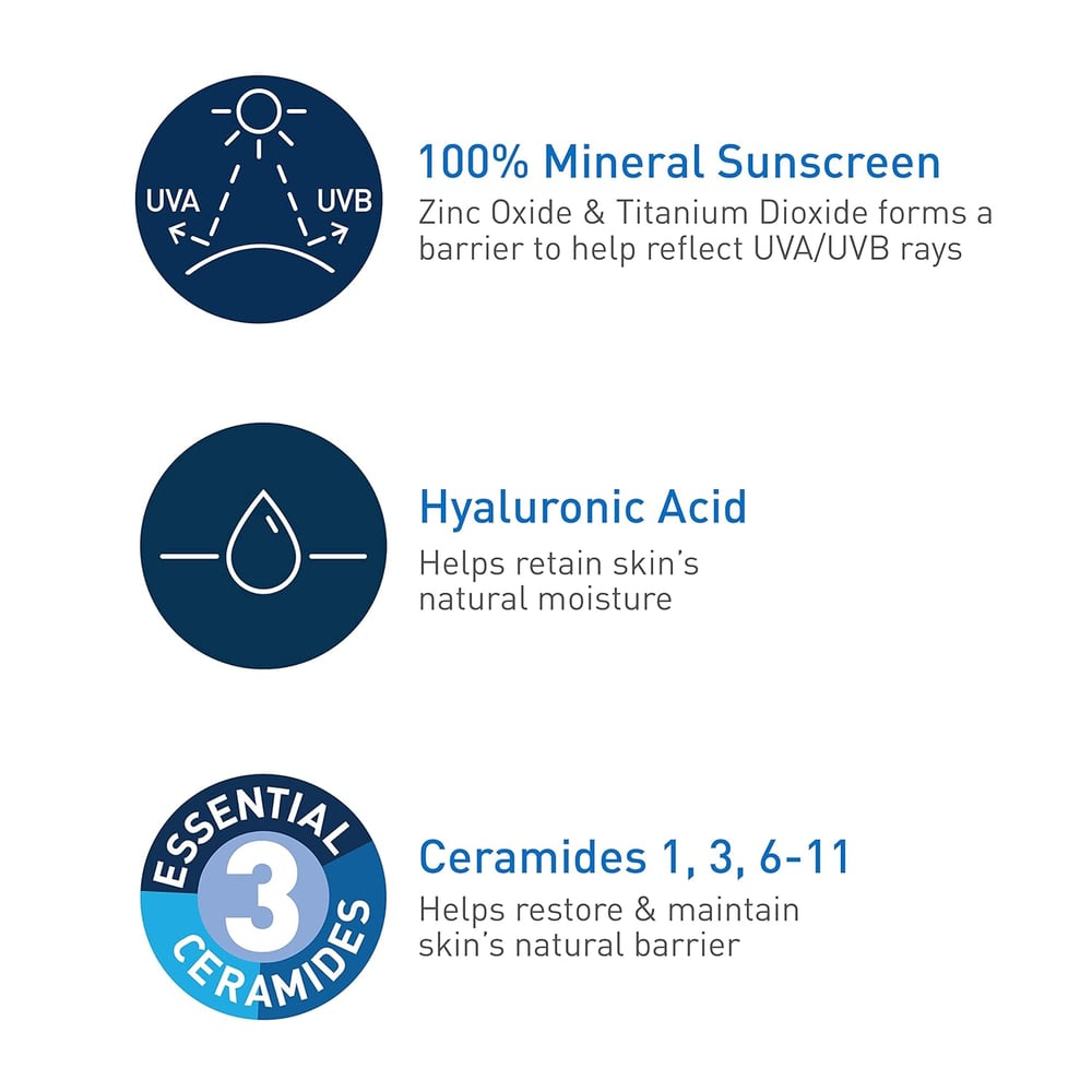 sunscreen for hyperpigmentation