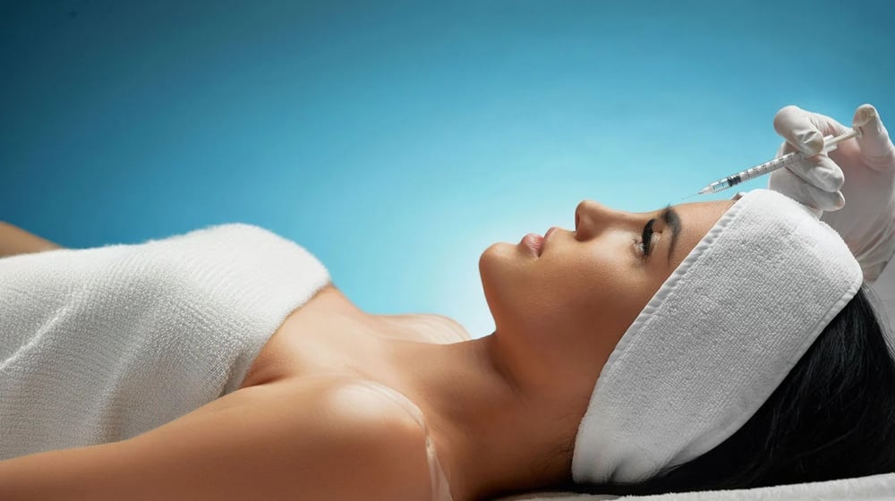 Peptide Treatment in Dubai