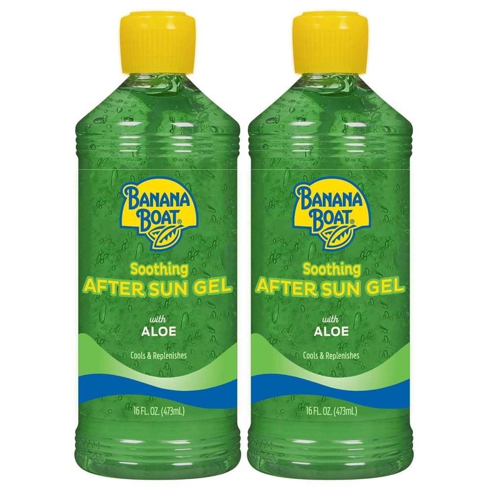 moisturiser for sunburn