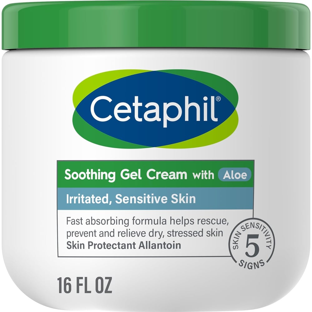 moisturiser for sunburn