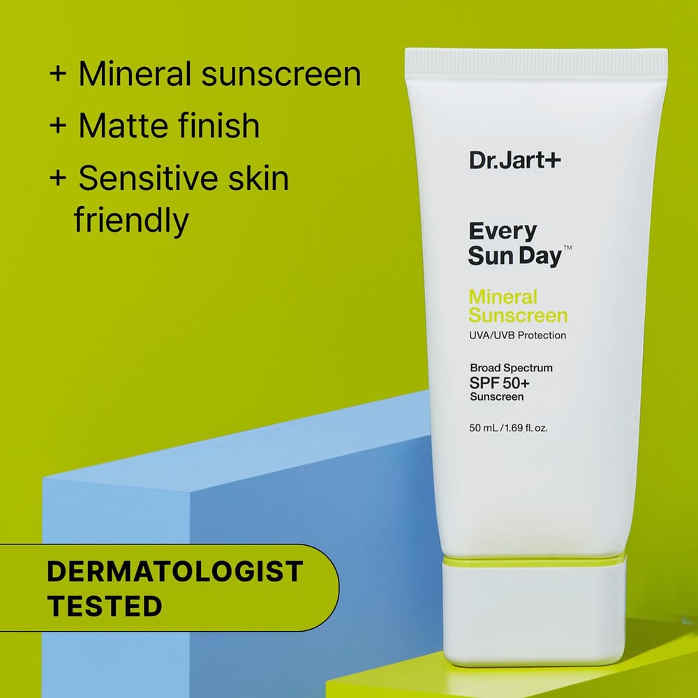 lightweight sunscreen