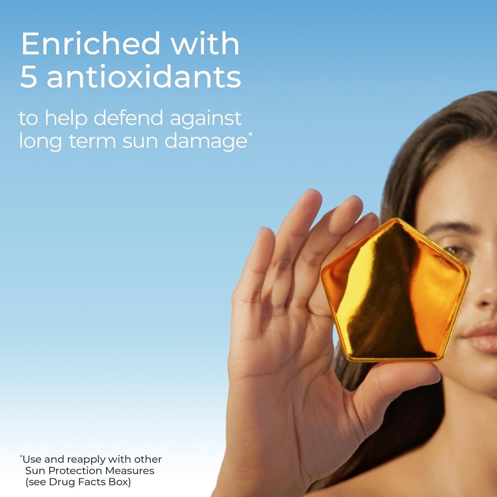 lightweight sunscreen