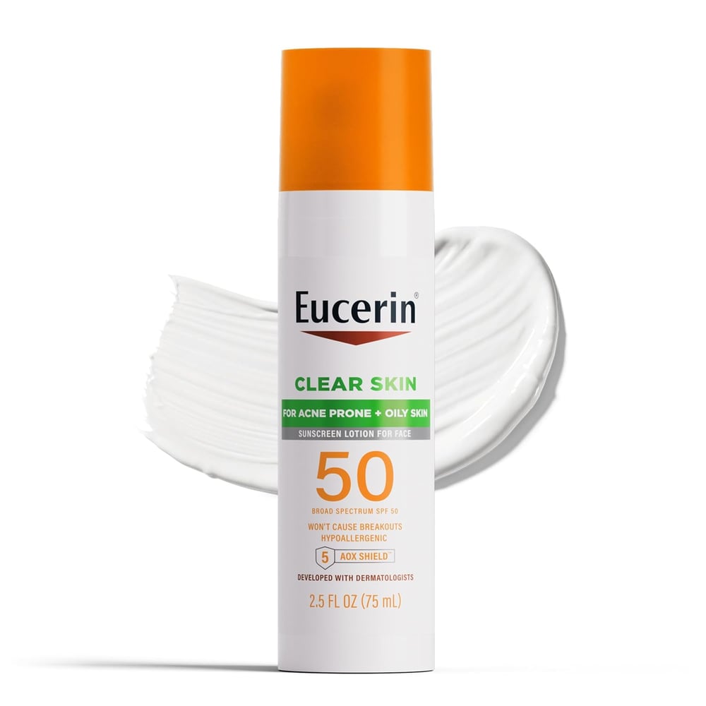 lightweight sunscreen
