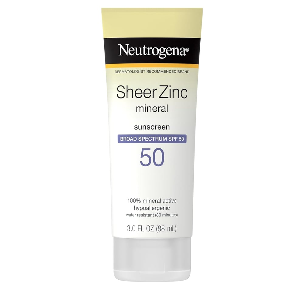 lightweight spf