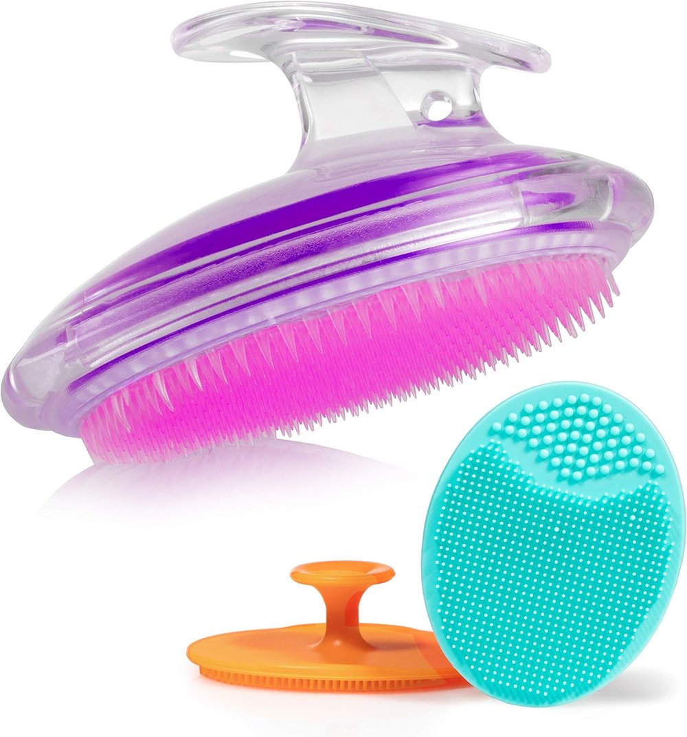 ingrown hair exfoliator