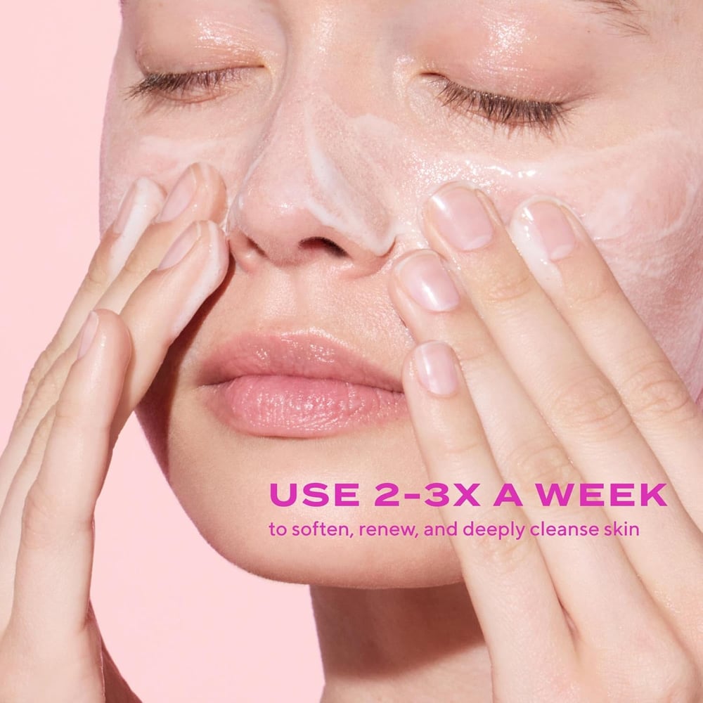 gentle exfoliator for sensitive skin