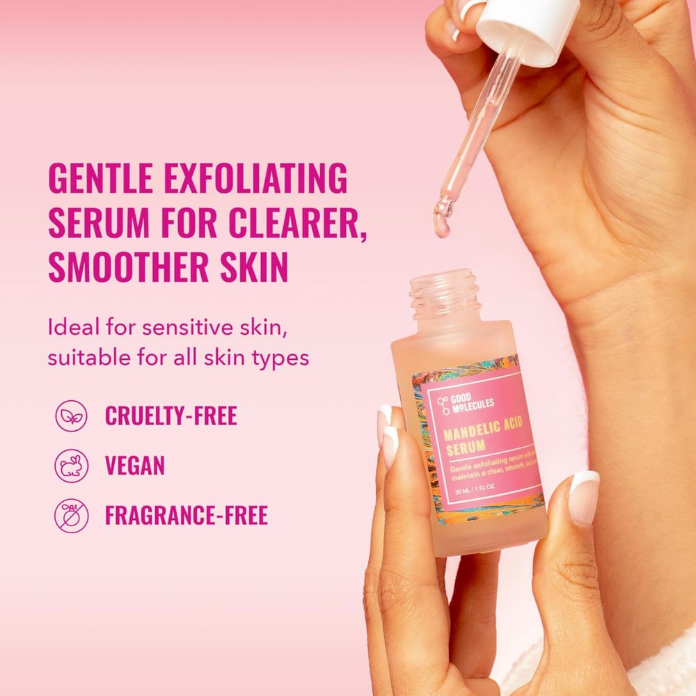 gentle exfoliator for sensitive skin