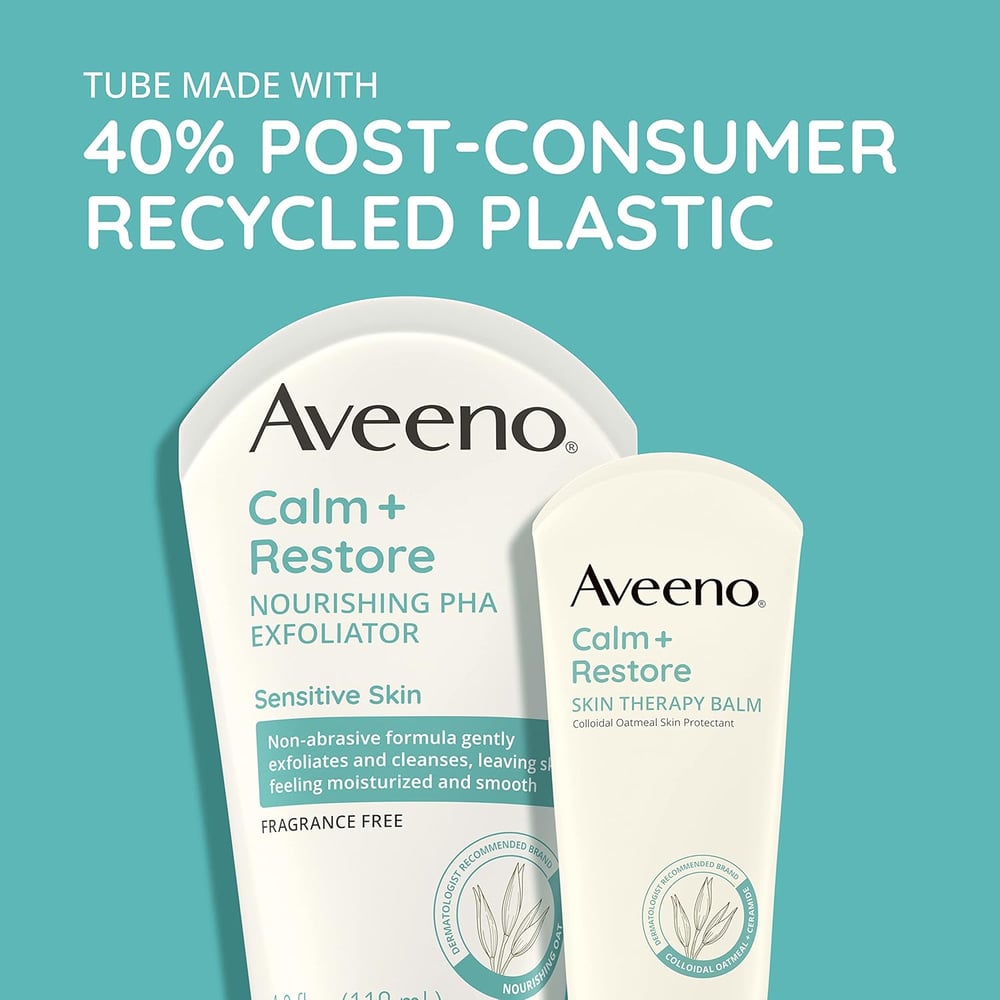 gentle exfoliator for sensitive skin