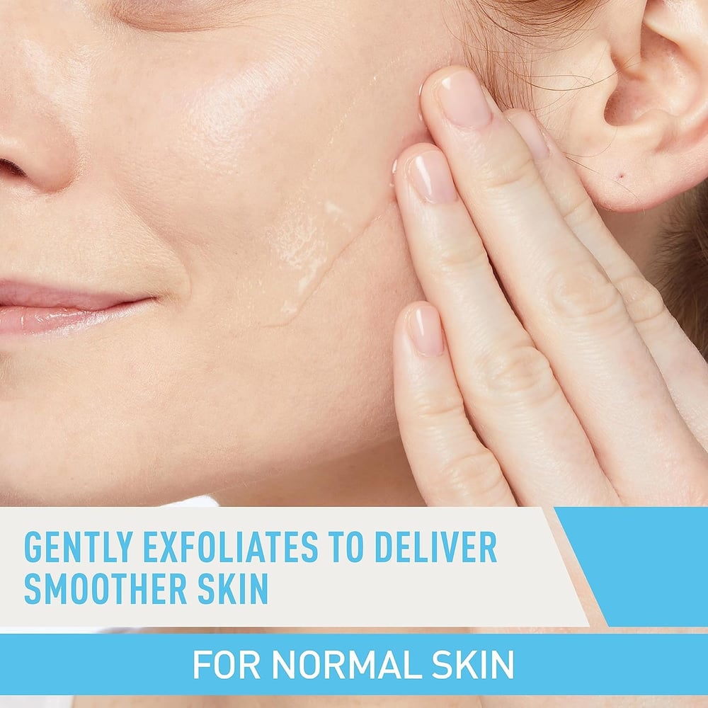 gentle exfoliator for sensitive skin