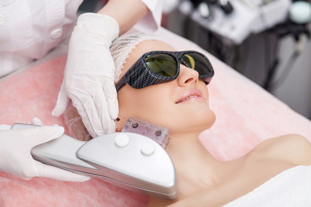 Laser Skincare Treatment