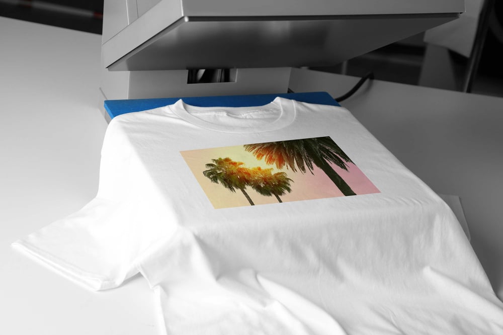 Sublimation Pinting