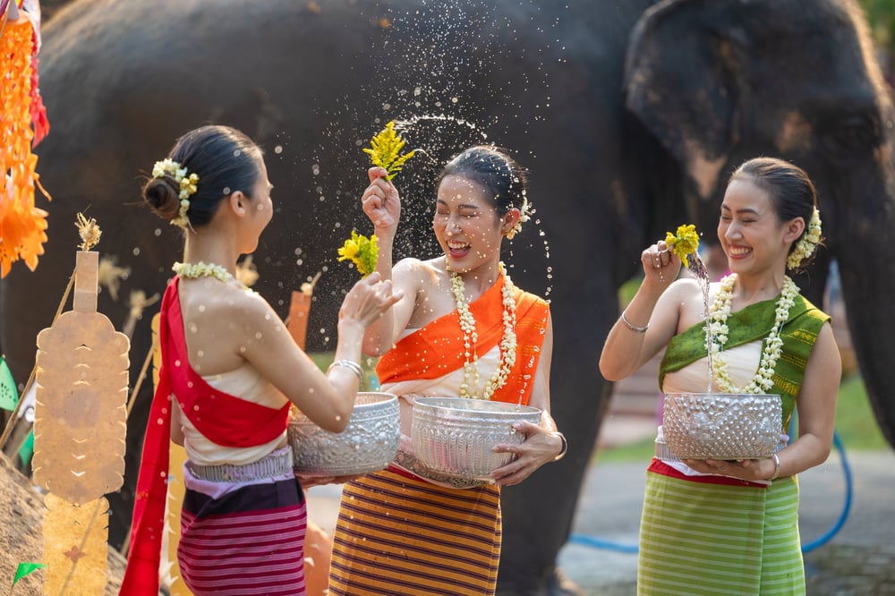 apprendre le thai
