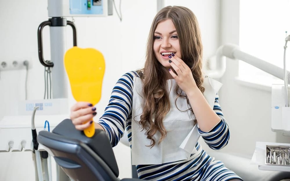 Dental Crowns and Bridges