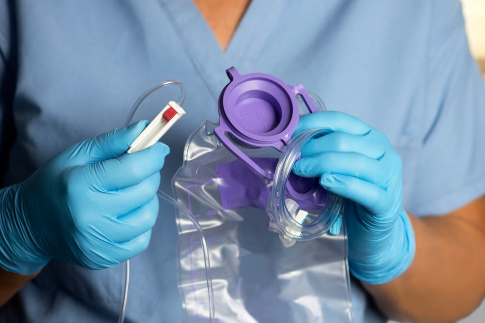 Tube Feeding at Home in Dubai