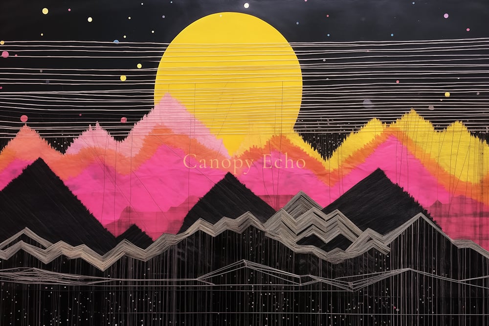 Neon Divide Cover Image