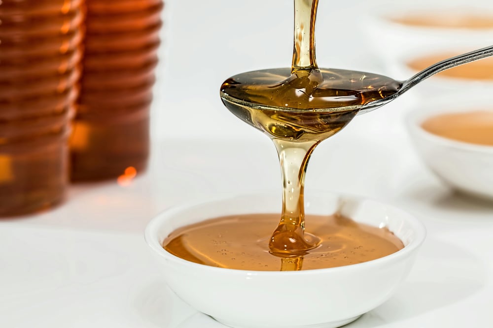 Hidden sugars in honey
