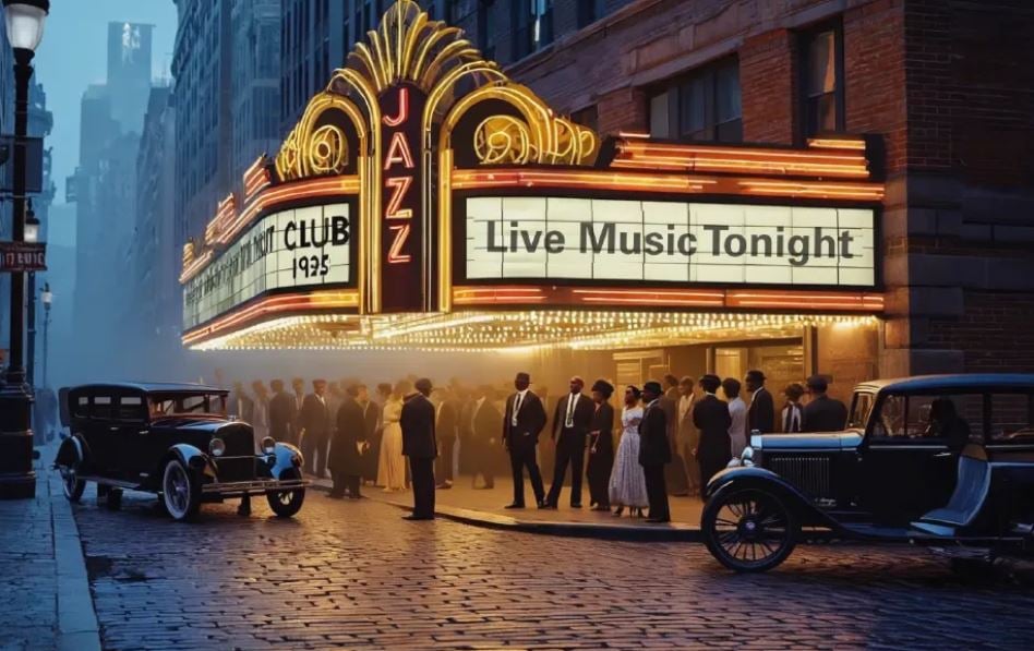 Jazz club