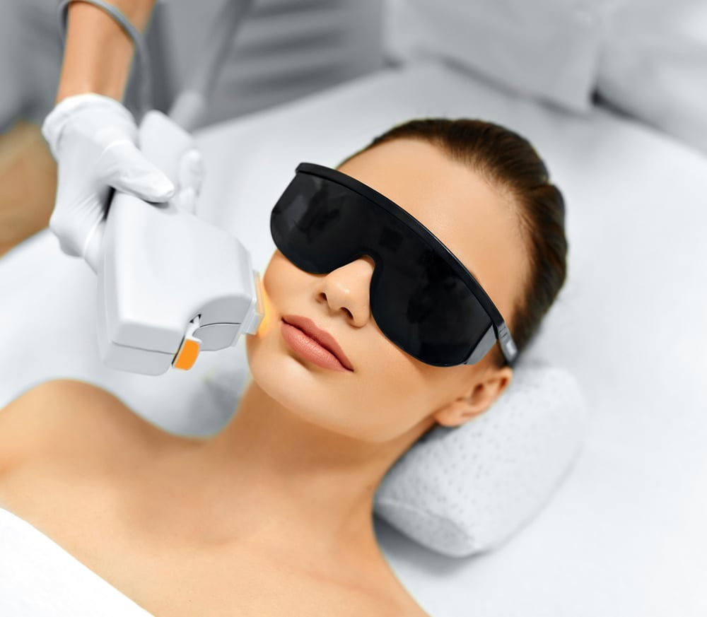 Laser Skincare Treatments