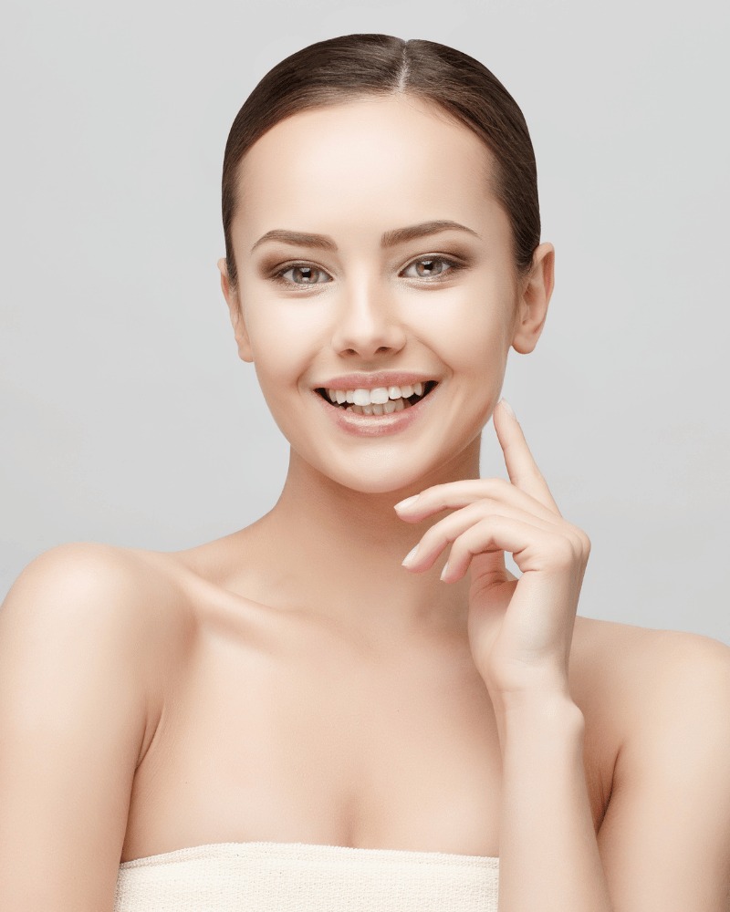 Permanent Skin Whitening Injection