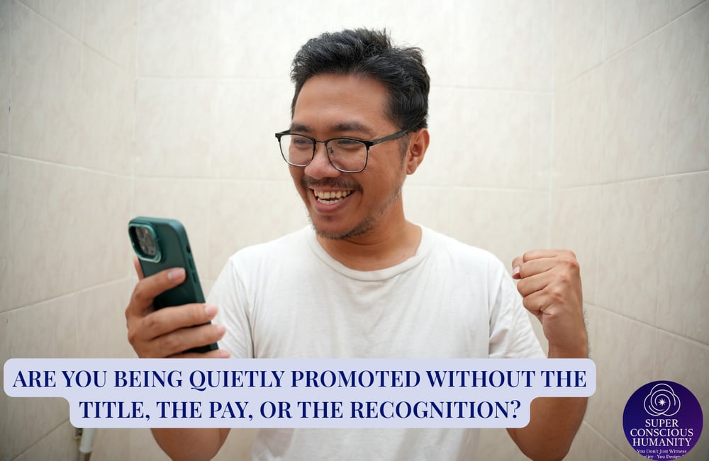 promotion burnout and quiet cracking