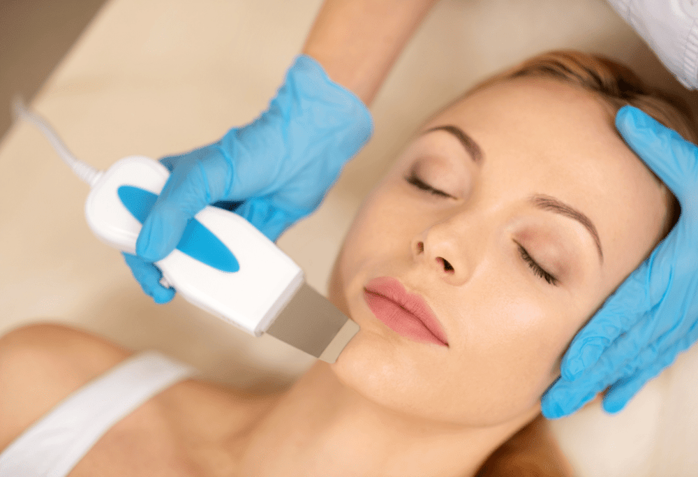 Deep Cleansing Facial with Extraction