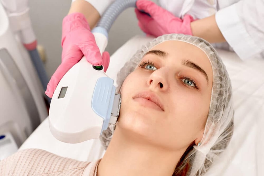 Laser Skincare Treatments