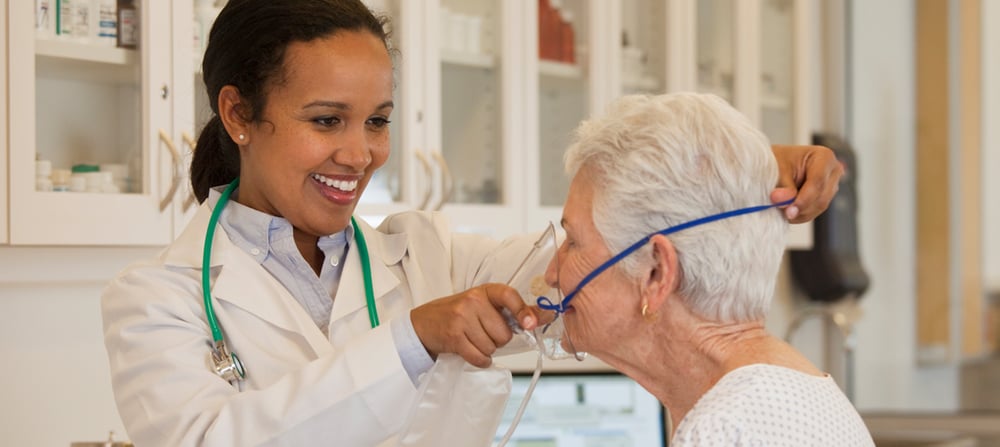 Oxygen Therapy at home