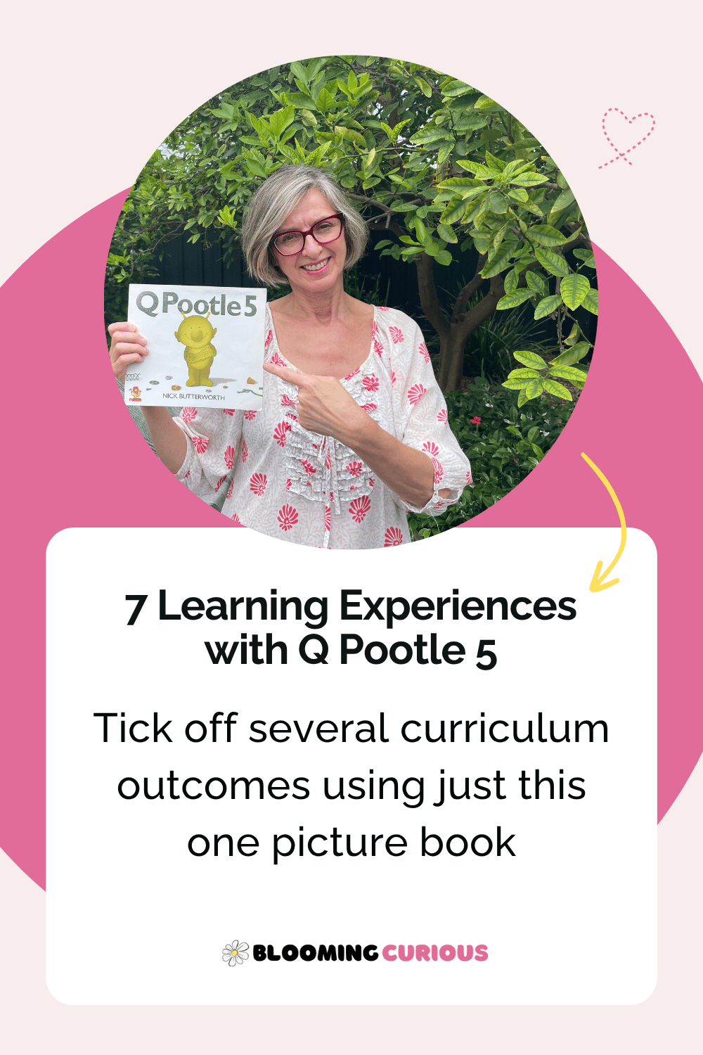 7 Learning experiences with Q Pootle 5