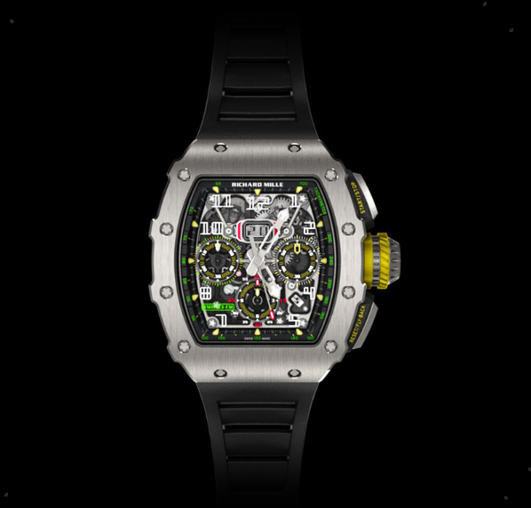 luxury watch