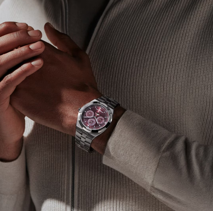 luxury watch