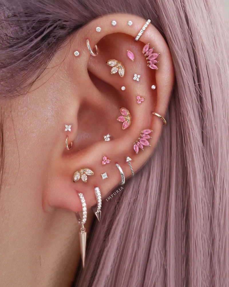 Ear Piercing