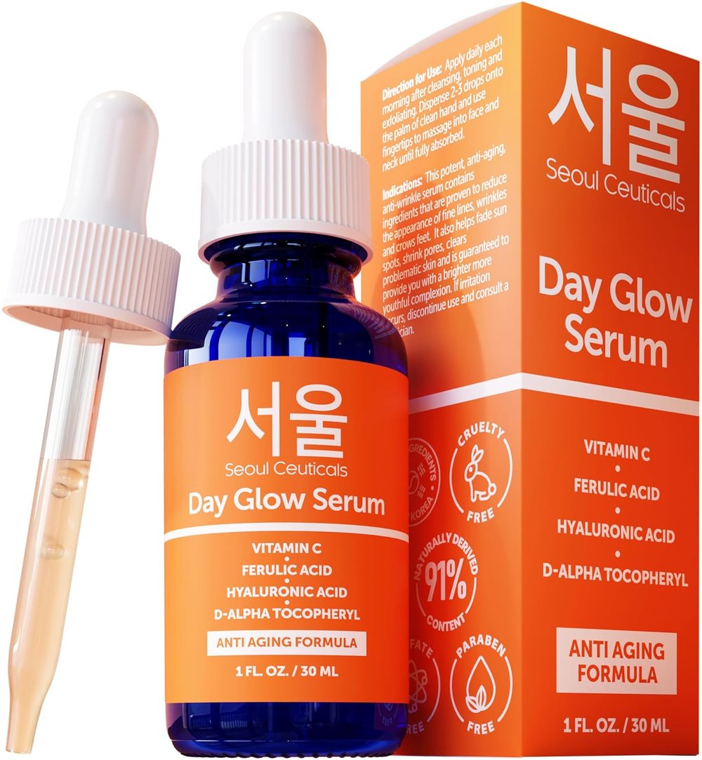 Luxury Skincare Products