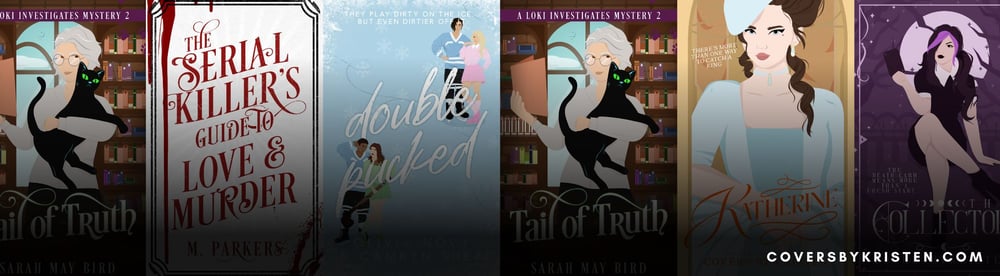 Professional book cover design