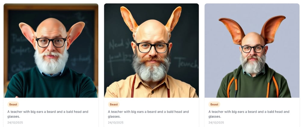 Monster Generator Images