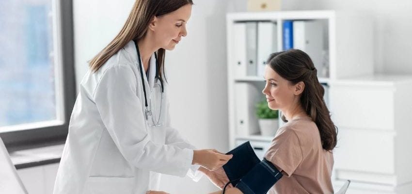 Full Body Checkup at Home