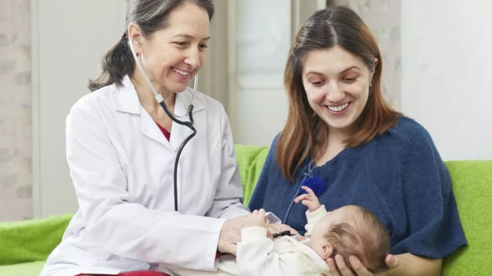 Mother and Baby care