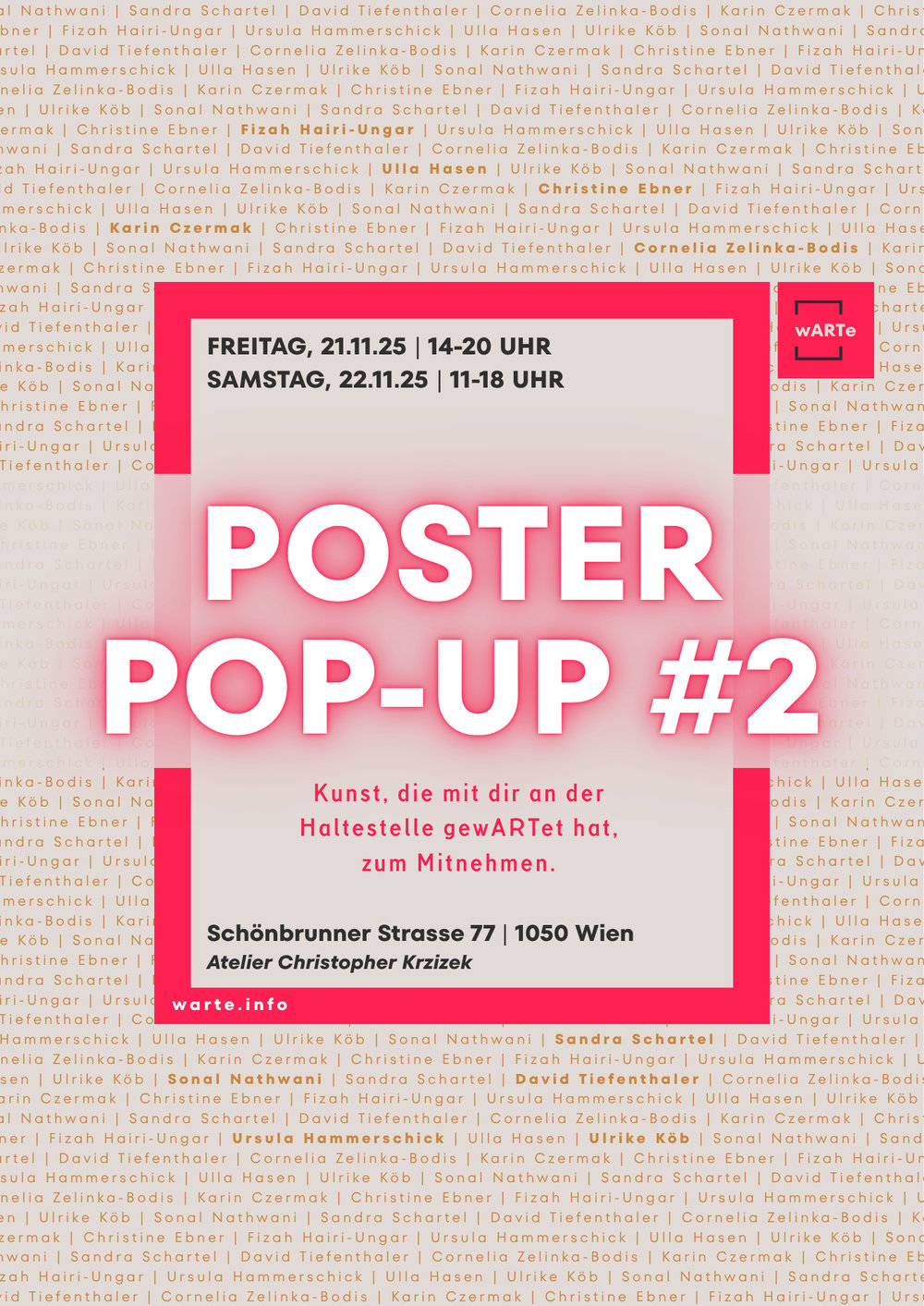 Poster Pop-up