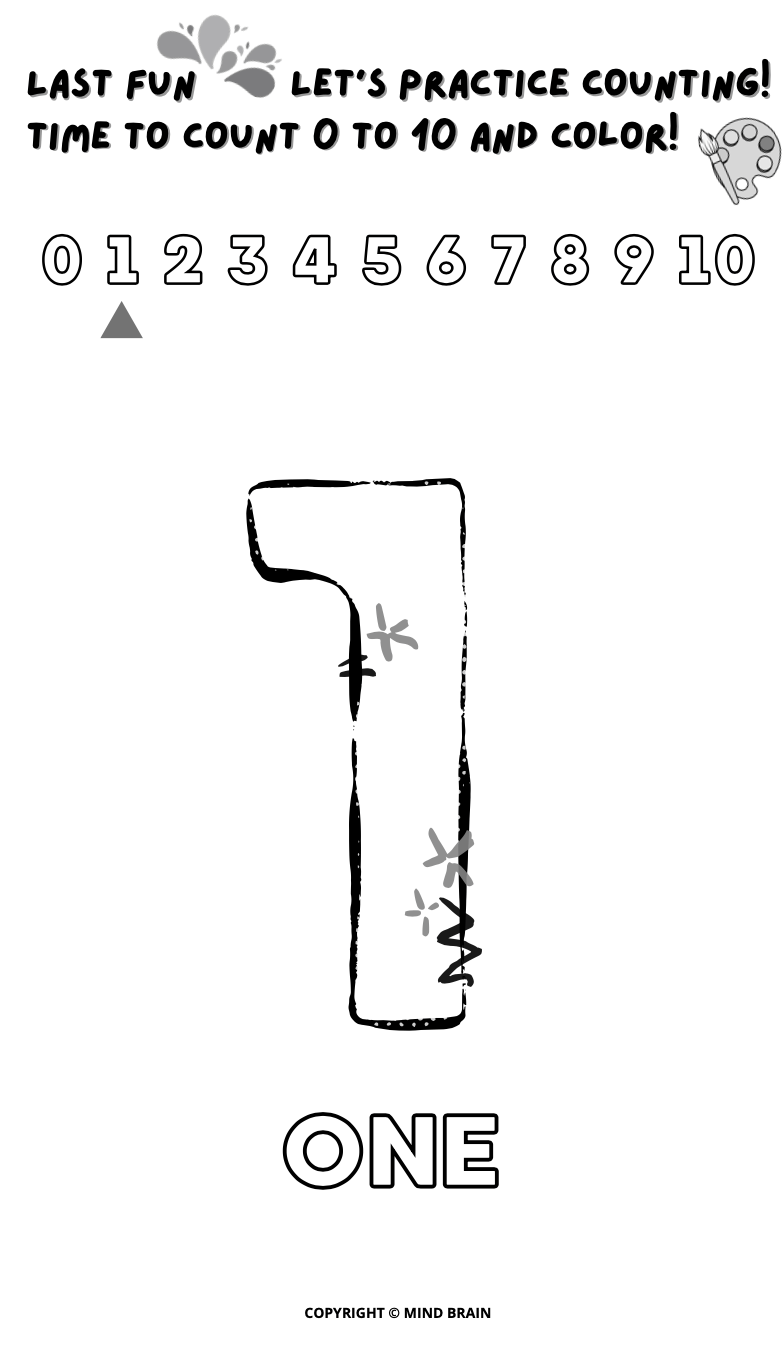 Coloring Book for Toddlers