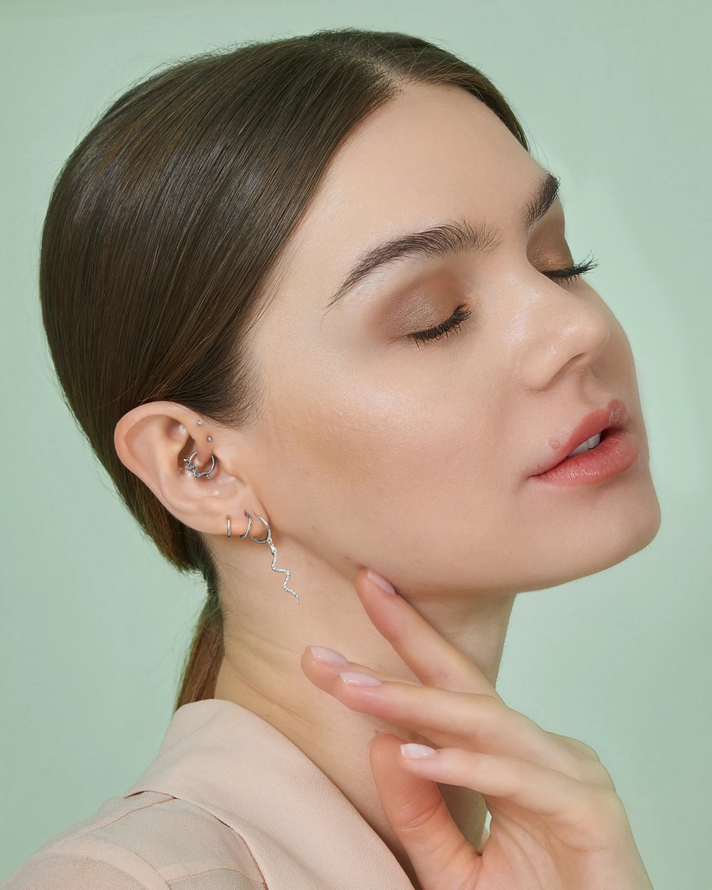 Ear Piercing Cost in Dubai