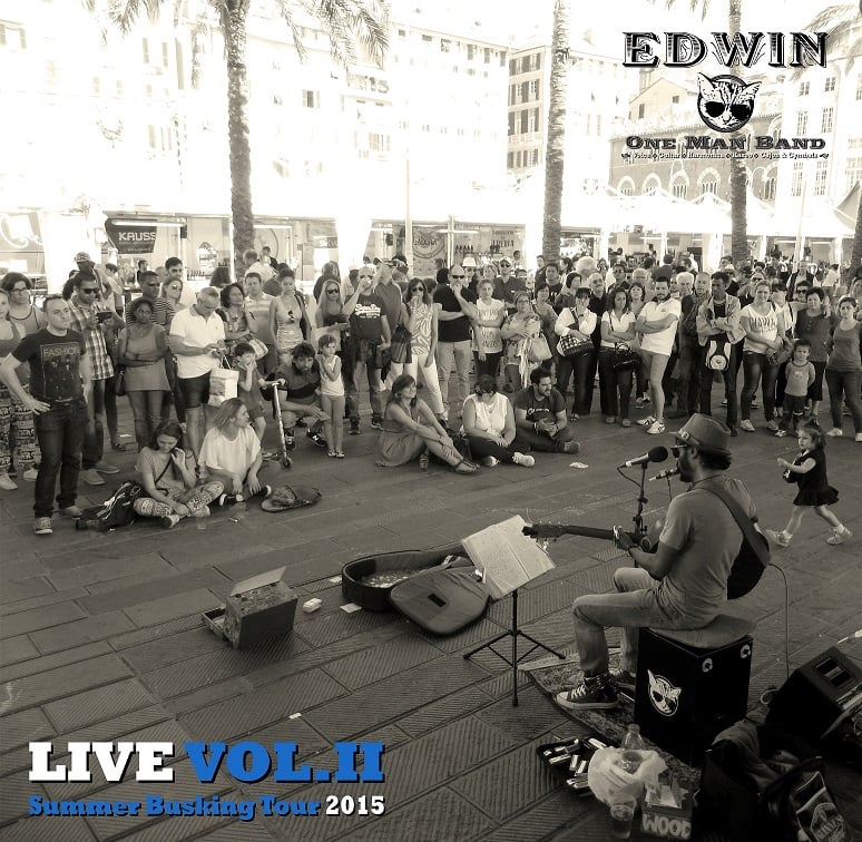 Live Vol.2 - copertina