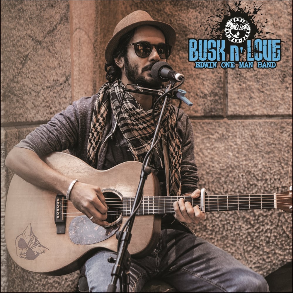 Busk N Love - copertina