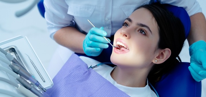 Teeth Cleaning in Dubai