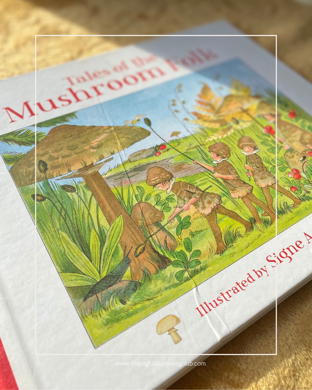 Tales of the Mushroom Folk