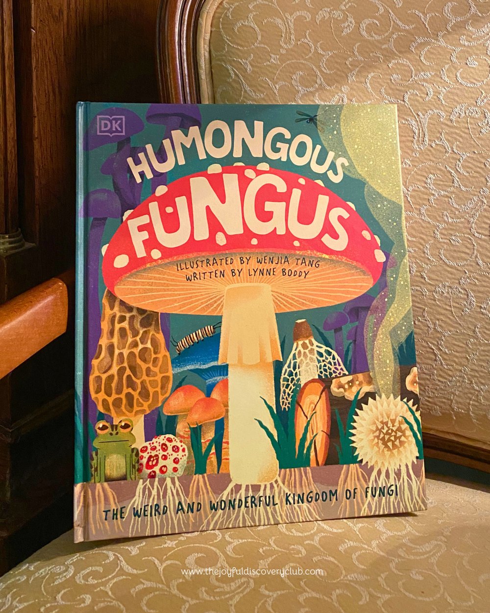 Humongous Fungus