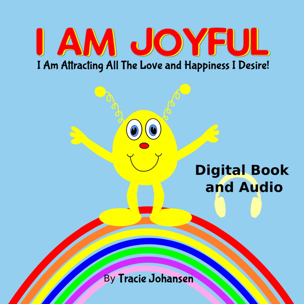 Joy is contagious and this little book helps it spread!