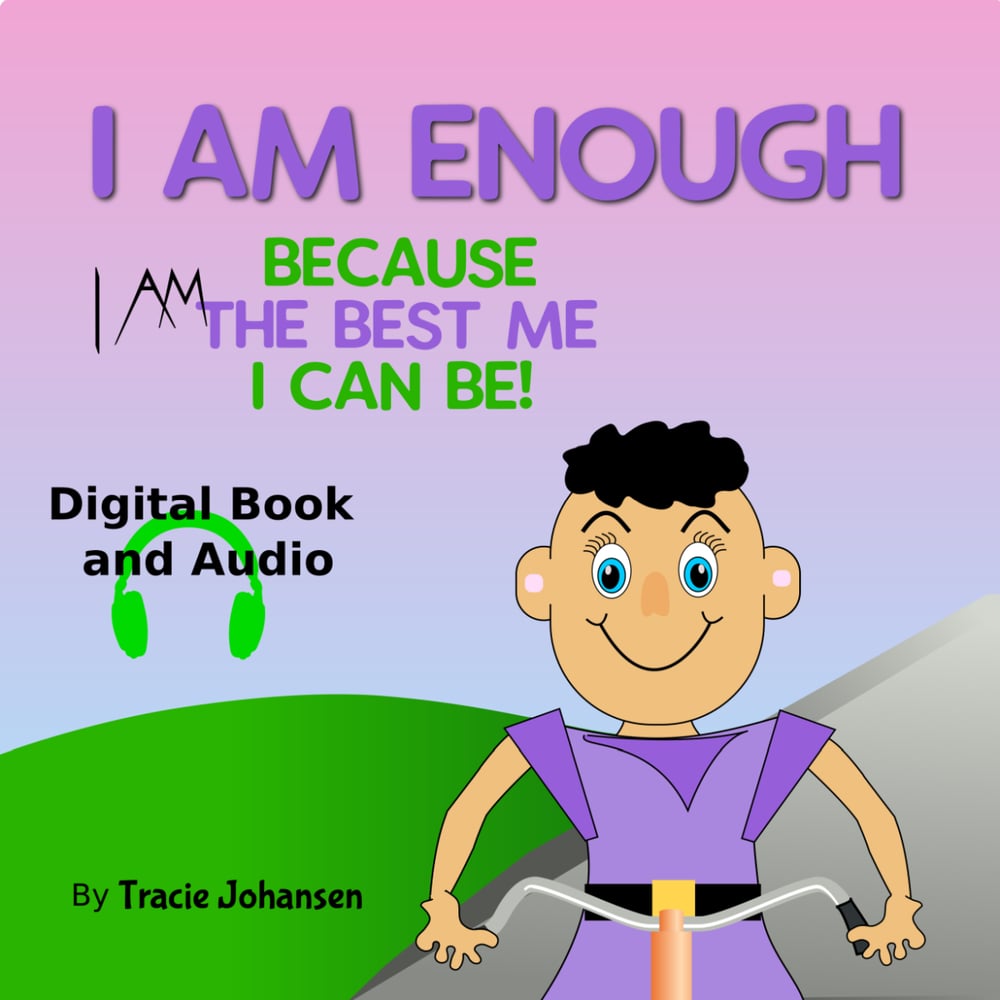 "I Am Enough" is a heartwarming story that helps children see their worth.