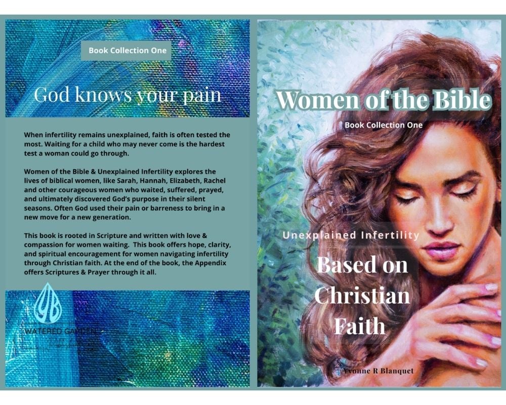 unexplained infertility christian women of the bible infertility christian infertility encouragement faith based infertility book waiting on god infertility biblical perspective infertility christian women faith struggles