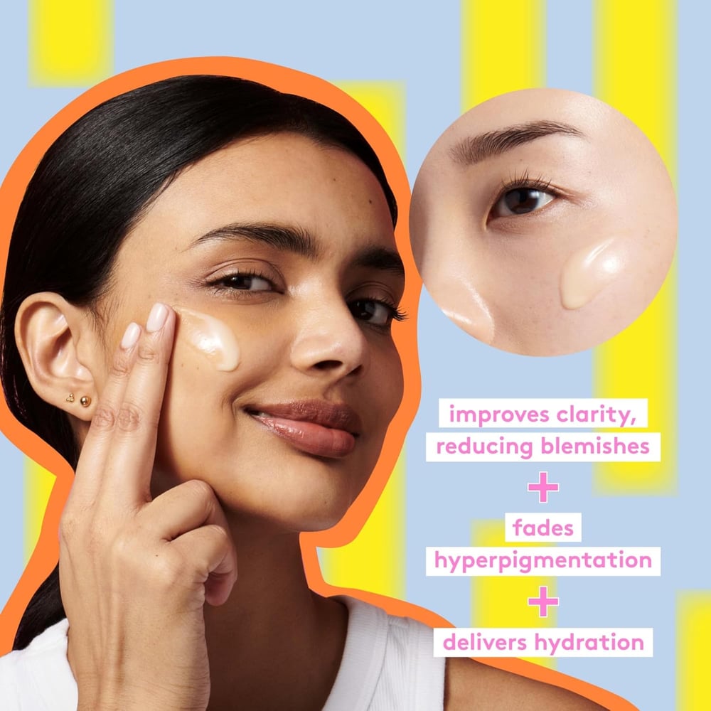 skincare for dark spots