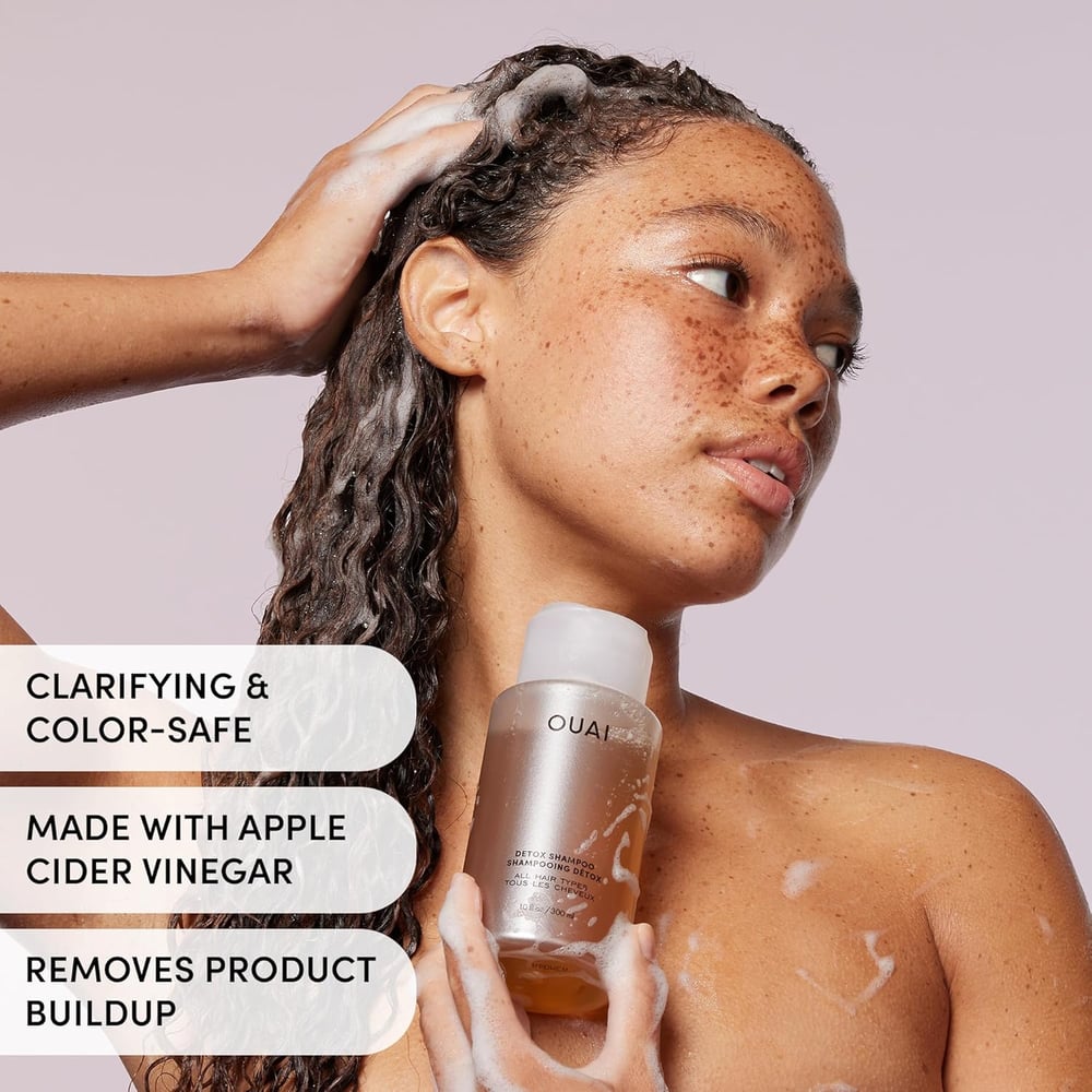 moisturizing shampoo for dry scalp